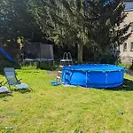 Urlaubsmagie - Heidelbeere - Gemeinschaftsgarten, Sauna & Saisonaler Pool *