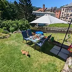 Urlaubsmagie - Heidelbeere - Gemeinschaftsgarten, Sauna & Saisonaler Pool