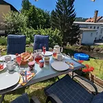 Hw3b- Urlaubsmagie - Großes Wohnzimmer&2 Schlafzimmer Apartment Sebnitz
