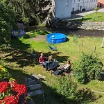 Hw3b- Urlaubsmagie - Großes Wohnzimmer&2 Schlafzimmer Apartment Sebnitz