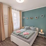 Apartment Urlaubsmagie - Heidelbeere - Gemeinschaftsgarten, Sauna & Saisonaler Pool
