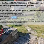 Urlaubsmagie - Heidelbeere - Gemeinschaftsgarten, Sauna & Saisonaler Pool