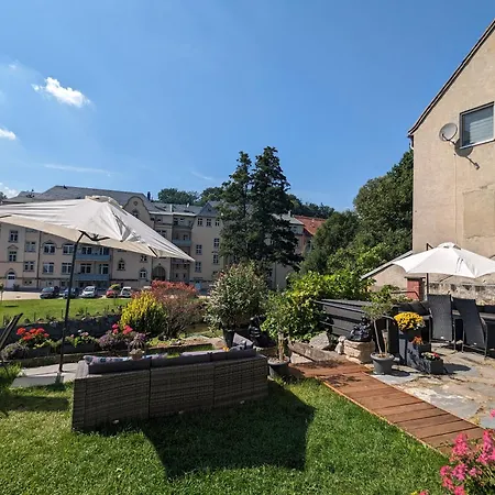 Apartamento Urlaubsmagie - Heidelbeere - Gemeinschaftsgarten, Sauna & Saisonaler Pool - Hw3b