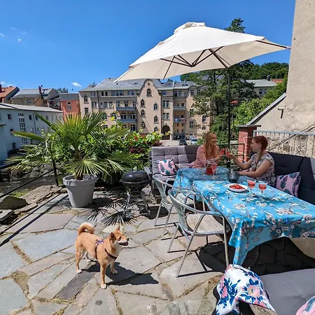 Hw3b- Urlaubsmagie - Grosses Wohnzimmer & 2 Schlafzimmer * Sebnitz