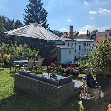 Apartamento Urlaubsmagie - Heidelbeere - Gemeinschaftsgarten, Sauna & Saisonaler Pool - Hw3b Sebnitz