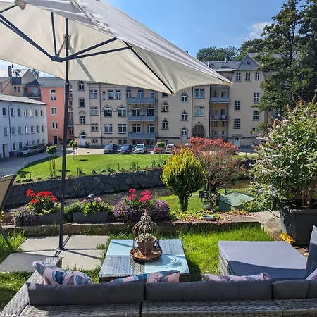 Hw3b- Urlaubsmagie - Grosses Wohnzimmer & 2 Schlafzimmer Sebnitz