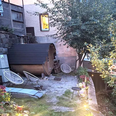 Hw3b- Urlaubsmagie - Grosses Wohnzimmer & 2 Schlafzimmer Lejlighed Sebnitz