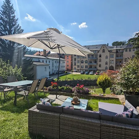 Urlaubsmagie - Heidelbeere - Gemeinschaftsgarten, Sauna & Saisonaler Pool - Hw3b Apartamento