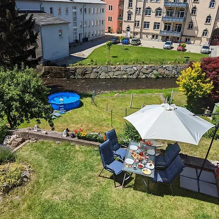 Urlaubsmagie - Heidelbeere - Gemeinschaftsgarten, Sauna & Saisonaler Pool - Hw3b