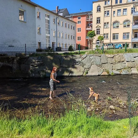 Urlaubsmagie - Heidelbeere - Gemeinschaftsgarten, Sauna & Saisonaler Pool - Hw3b Apartamento