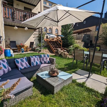 Apartamento Urlaubsmagie - Heidelbeere - Gemeinschaftsgarten, Sauna & Saisonaler Pool - Hw3b Sebnitz