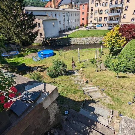 Hw3b- Urlaubsmagie - Grosses Wohnzimmer & 2 Schlafzimmer Sebnitz