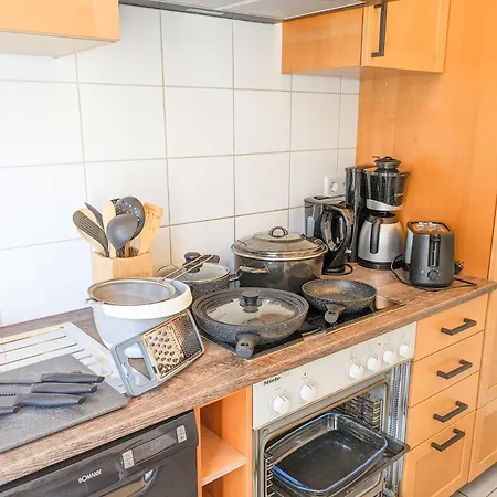 Lejlighed Hw3b- Urlaubsmagie - Grosses Wohnzimmer & 2 Schlafzimmer *