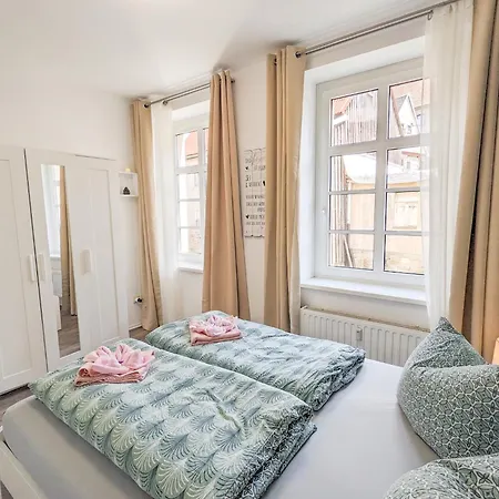 Hw3b- Urlaubsmagie - Grosses Wohnzimmer & 2 Schlafzimmer Lejlighed Sebnitz