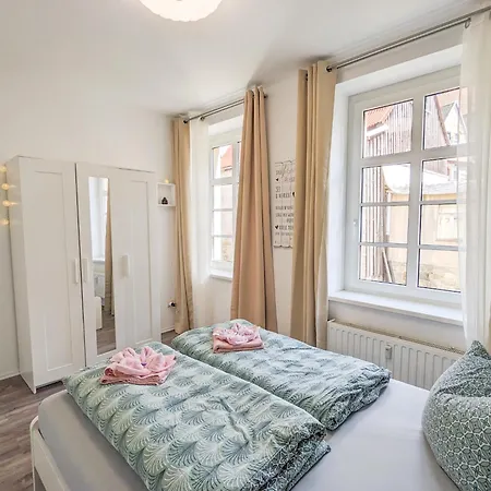 Hw3b- Urlaubsmagie - Grosses Wohnzimmer & 2 Schlafzimmer * Sebnitz