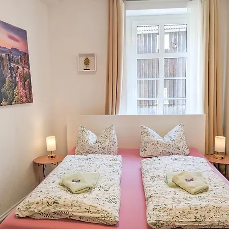Urlaubsmagie - Heidelbeere - Gemeinschaftsgarten, Sauna & Saisonaler Pool Apartament