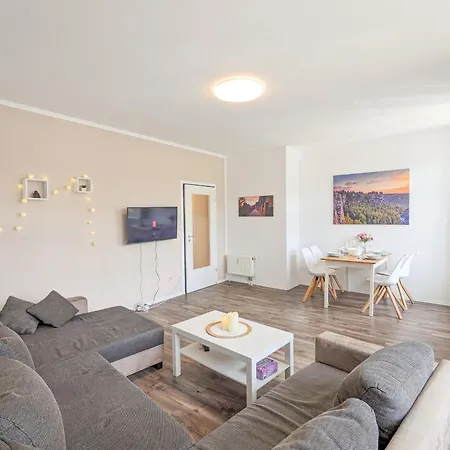 Lejlighed Hw3b- Urlaubsmagie - Grosses Wohnzimmer & 2 Schlafzimmer *