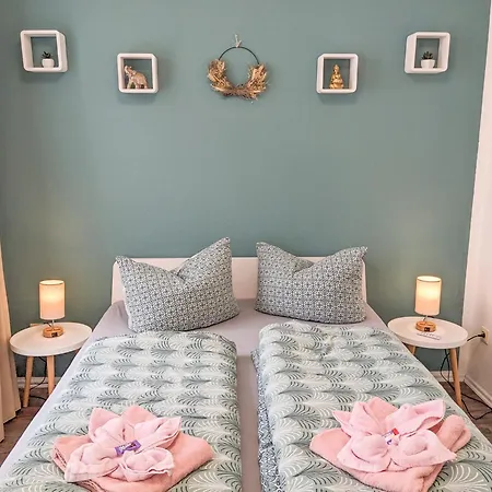 Apartman Hw3b- Urlaubsmagie - Grosses Wohnzimmer & 2 Schlafzimmer Sebnitz
