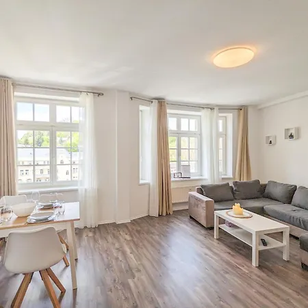 Hw3b- Urlaubsmagie - Grosses Wohnzimmer & 2 Schlafzimmer * Sebnitz