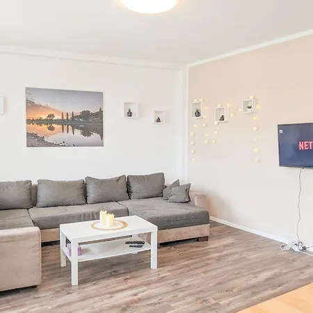 Lejlighed Hw3b- Urlaubsmagie - Grosses Wohnzimmer & 2 Schlafzimmer