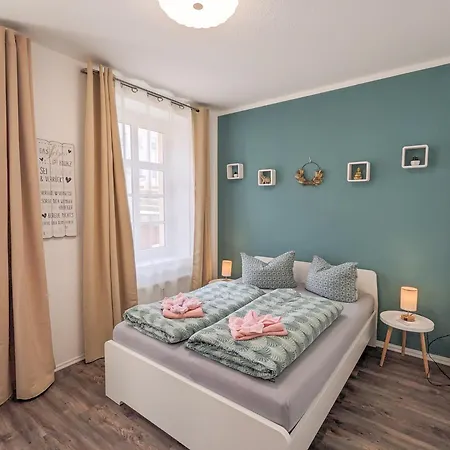 Apartamento Urlaubsmagie - Heidelbeere - Gemeinschaftsgarten, Sauna & Saisonaler Pool - Hw3b