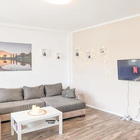 Hw3b- Urlaubsmagie - Grosses Wohnzimmer & 2 Schlafzimmer * Sebnitz