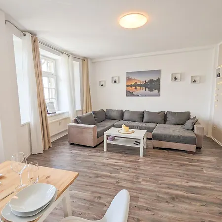 Hw3b- Urlaubsmagie - Grosses Wohnzimmer & 2 Schlafzimmer Sebnitz