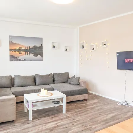 Apartman Hw3b- Urlaubsmagie - Grosses Wohnzimmer & 2 Schlafzimmer Sebnitz
