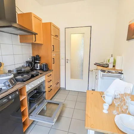 Urlaubsmagie - Heidelbeere - Gemeinschaftsgarten, Sauna & Saisonaler Pool - Hw3b Apartamento Sebnitz