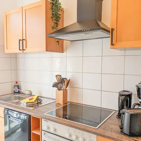 Hw3b- Urlaubsmagie - Grosses Wohnzimmer & 2 Schlafzimmer Sebnitz