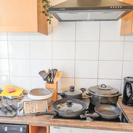 Lägenhet Urlaubsmagie - Heidelbeere - Gemeinschaftsgarten, Sauna & Saisonaler Pool Sebnitz
