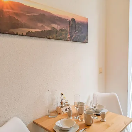 Hw3b- Urlaubsmagie - Grosses Wohnzimmer & 2 Schlafzimmer * Sebnitz