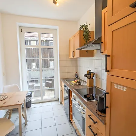 Apartman Hw3b- Urlaubsmagie - Grosses Wohnzimmer & 2 Schlafzimmer Sebnitz