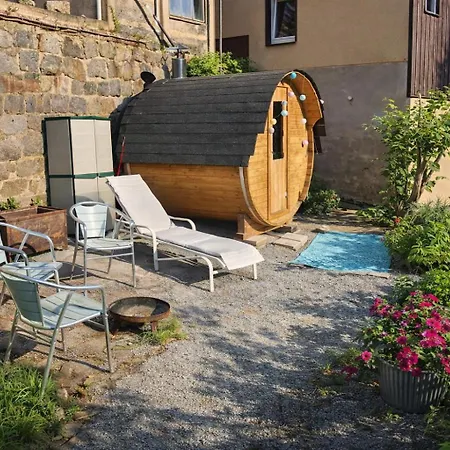 Urlaubsmagie - Heidelbeere - Gemeinschaftsgarten, Sauna & Saisonaler Pool - Hw3b *