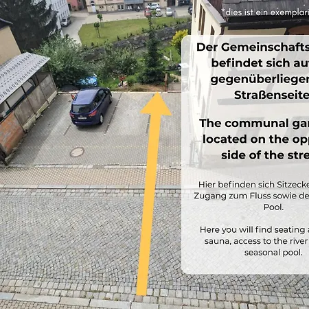Apartamento Urlaubsmagie - Heidelbeere - Gemeinschaftsgarten, Sauna & Saisonaler Pool - Hw3b *