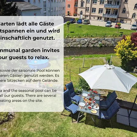 Urlaubsmagie - Heidelbeere - Gemeinschaftsgarten, Sauna & Saisonaler Pool - Hw3b *