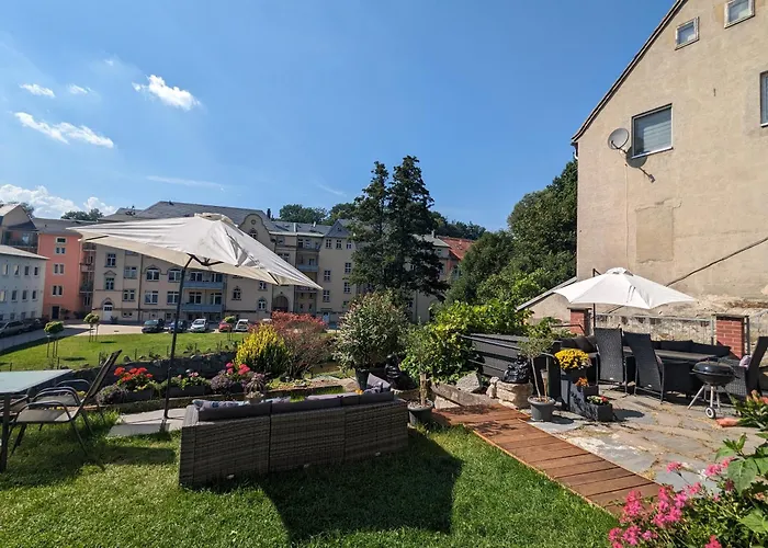 Appartement Hw3b- Urlaubsmagie - Grosses Wohnzimmer & 2 Schlafzimmer