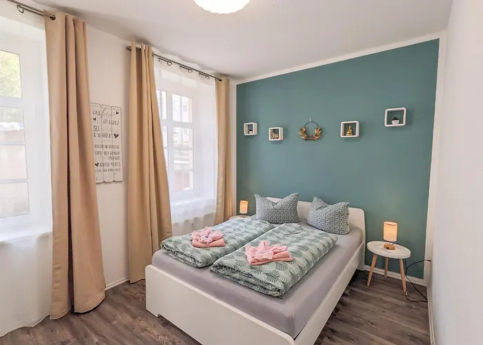 Appartement Hw3b- Urlaubsmagie - Grosses Wohnzimmer & 2 Schlafzimmer