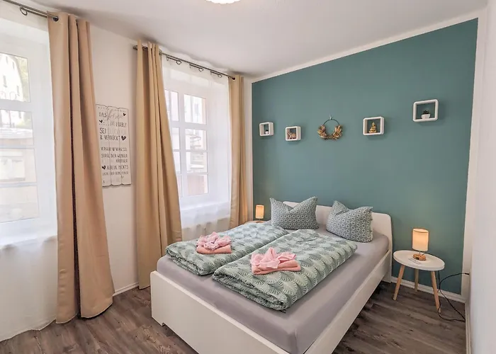 Hw3b- Urlaubsmagie - Grosses Wohnzimmer & 2 Schlafzimmer