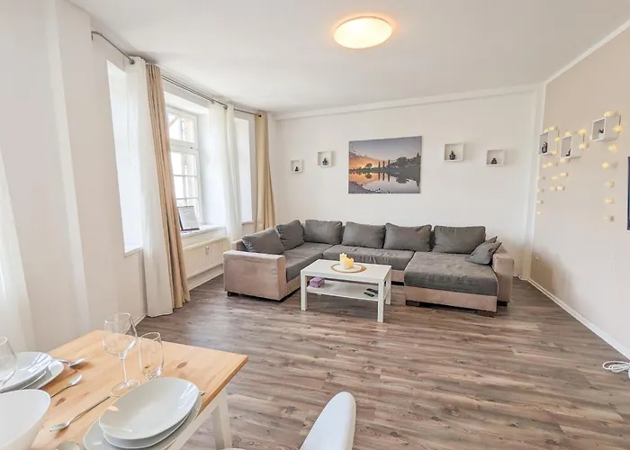 Hw3b- Urlaubsmagie - Grosses Wohnzimmer & 2 Schlafzimmer Sebnitz