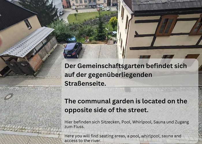 Hw3b- Urlaubsmagie - Grosses Wohnzimmer & 2 Schlafzimmer Appartement Sebnitz